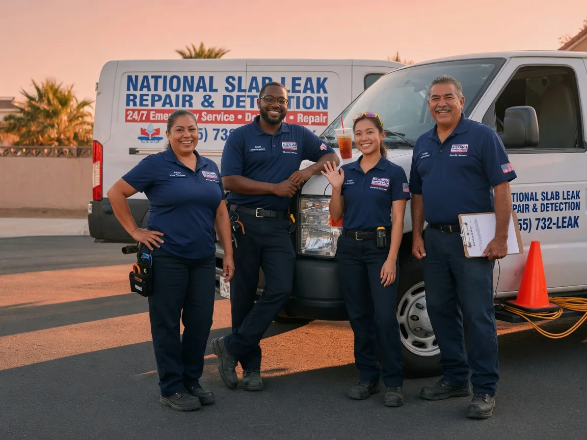 Slab Leak Detection company in Goodlettsville, TN
