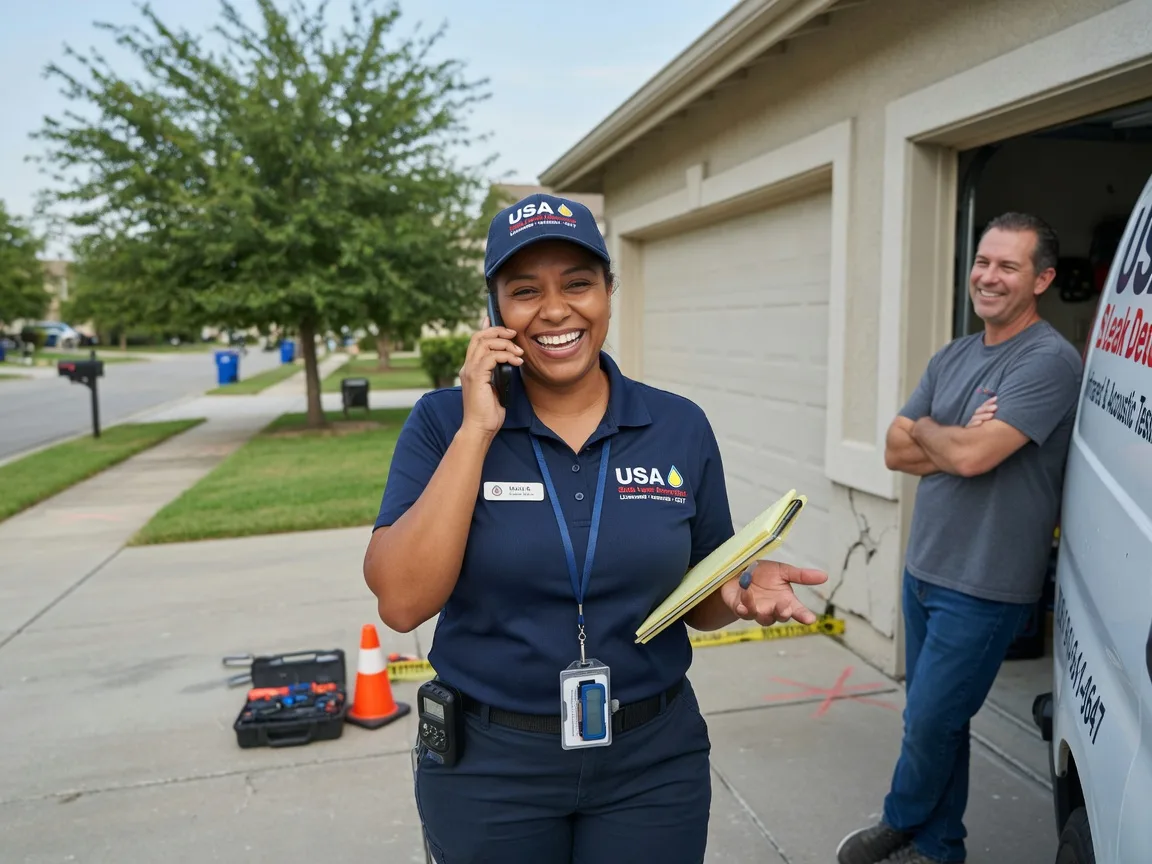 Slab Leak Repair Goodlettsville, TN FAQs